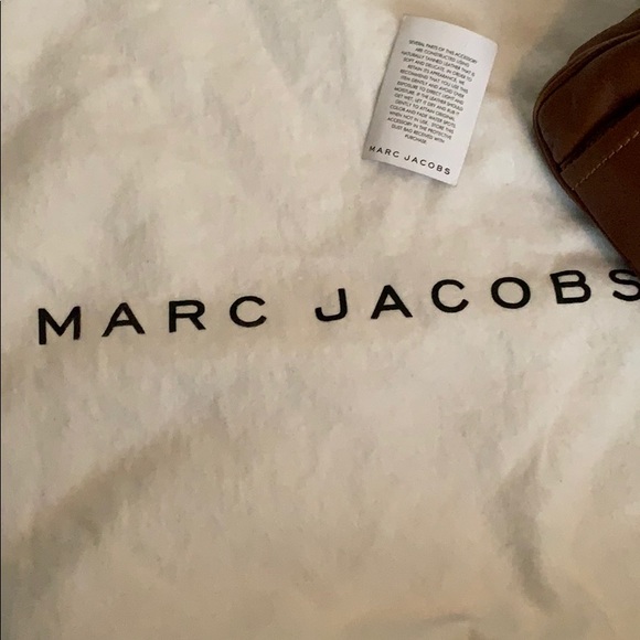 Marc Jacobs Tote handbag Brown - Picture 3 of 15